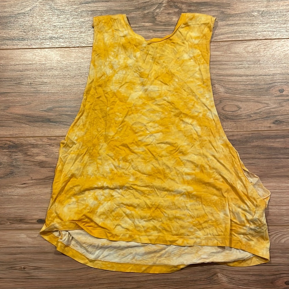 Forever 21 Women’s Tie-Dye Muscle Tee